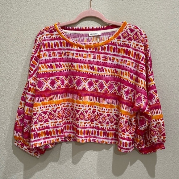 And The Why Tops - Nwt brand And The Why, boutique brand.